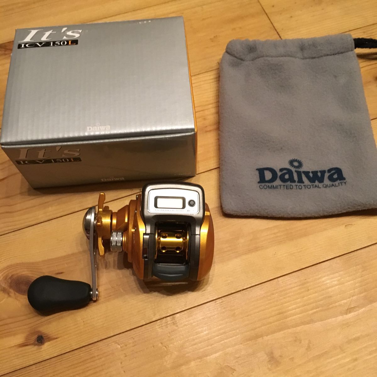 ICV - DAIWA イッツ It