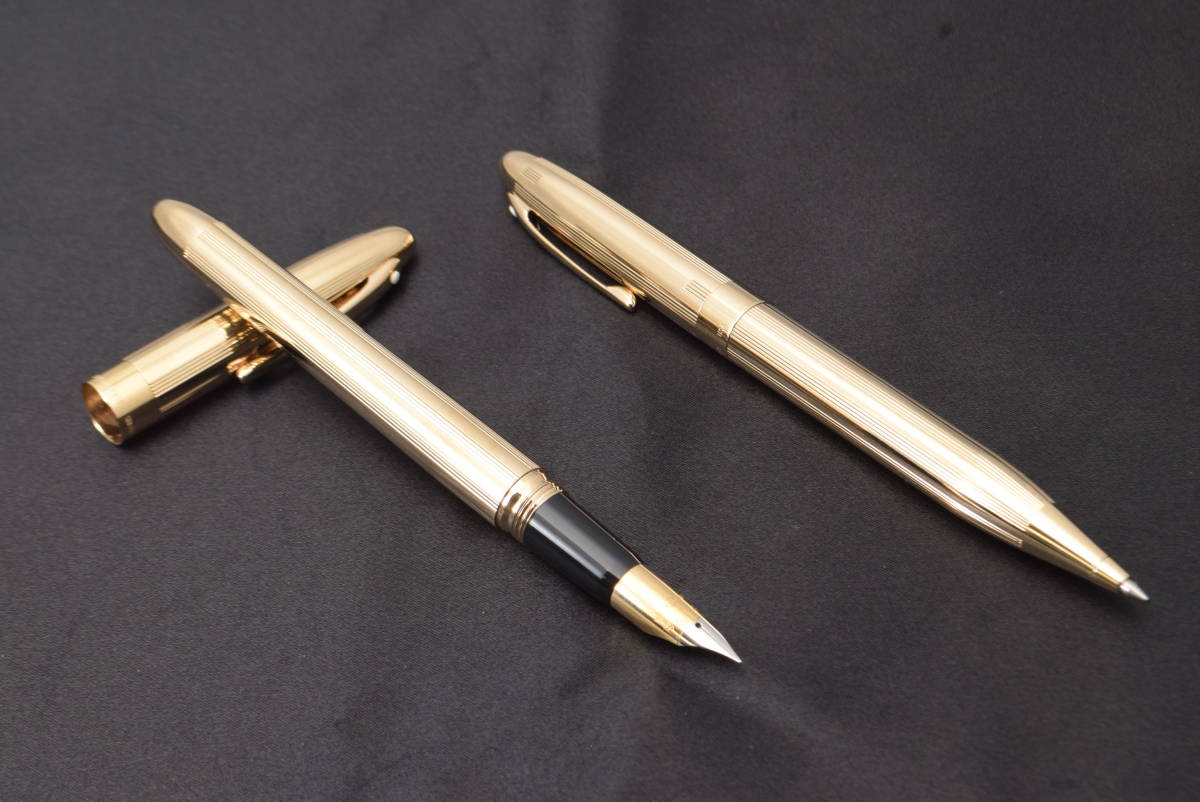 万年筆シェーファー コノソアール ゴールド750ペン先18K 750 ミディアム ☆新品級☆SHEAFFER シェーファー 万年筆 ペン先 18K 750 ボールペン