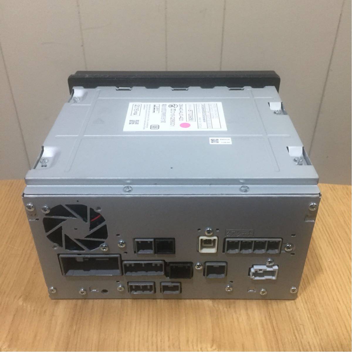 ホンダ純正 Gathers ナビ VXM-164VFXI 液晶割れ ジャンク VXM-164VFXi