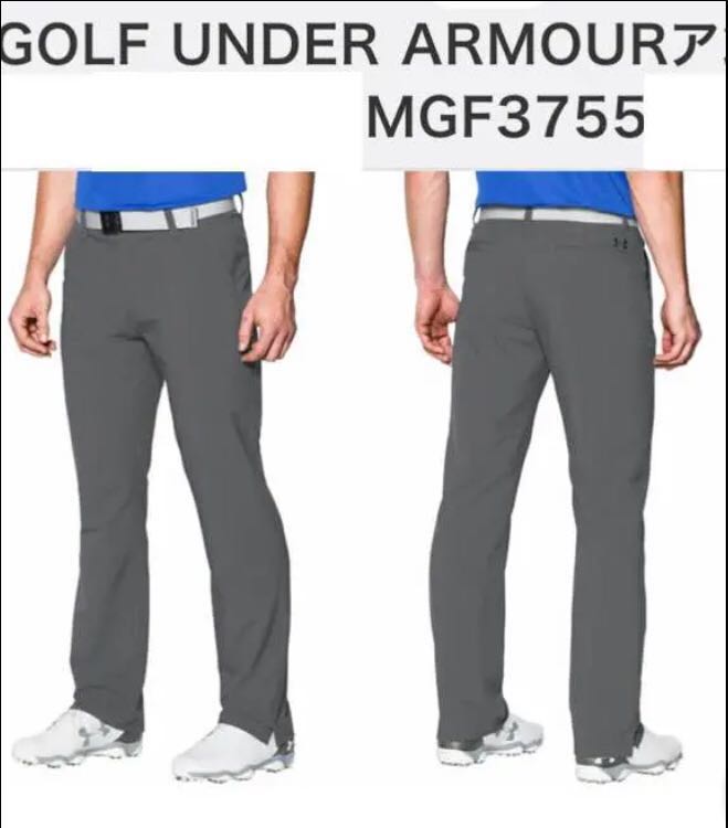 (アンダーアーマー)UNDER ARMOUR パンツ UA GOLFマッチプレイ