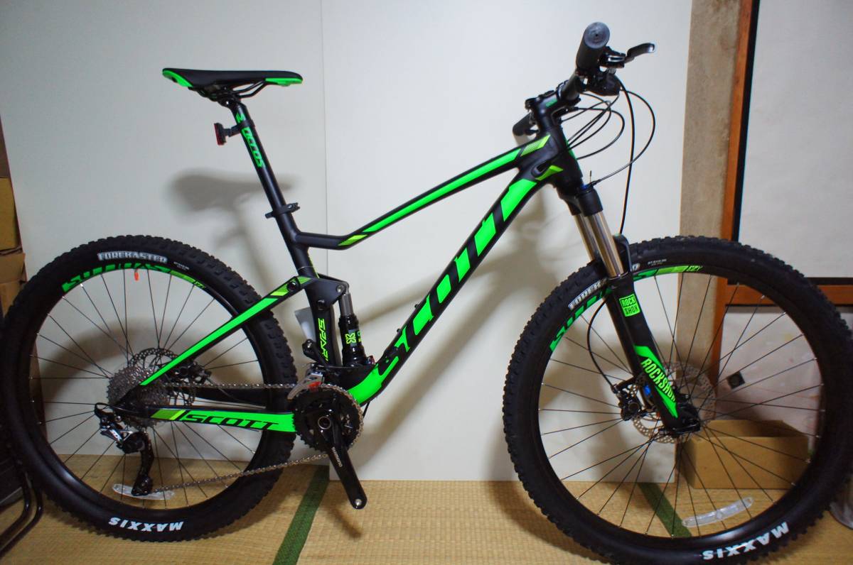 【取引限定】 Scott Spark 760 フルサス MTB Sサイズ 取引限定】 Scott Spark 760 フルサス MTB Sサイズ スコット SCOTT