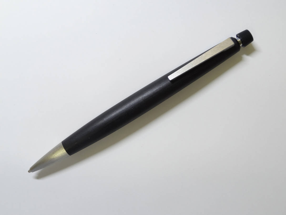 中古美品】LAMY2000 0.7mm シャープペンシル 0 LAMY シャープペンシル 