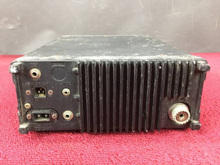 トリオ TR-9000G 2mオールモードトランシーバー セット TRIO TR-9000G 2mオールモードトランシーバー◇ジャンク品 TRIO TR