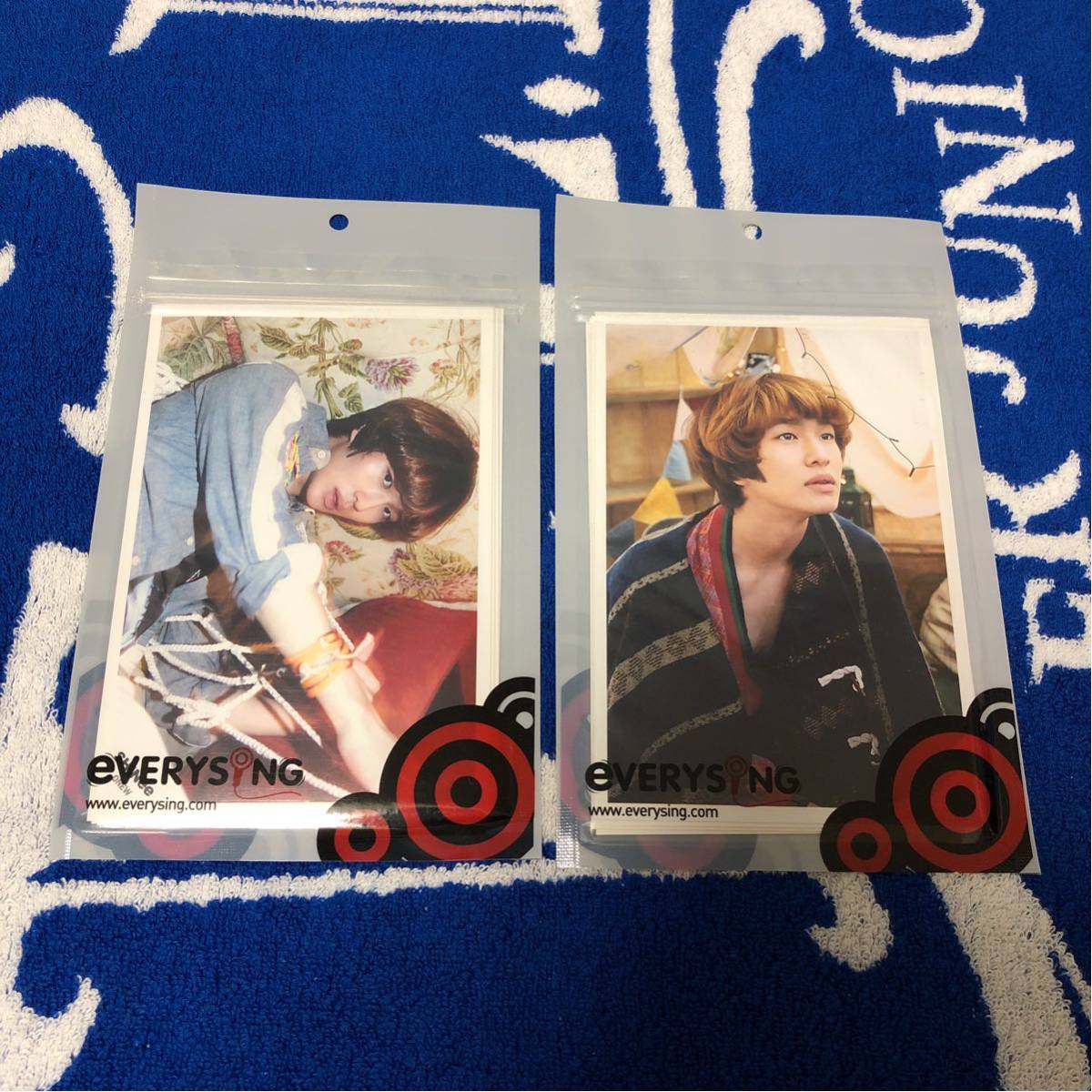 SHINee ジョンヒョン FC盤限定CD フォトカードセット 新品未開封