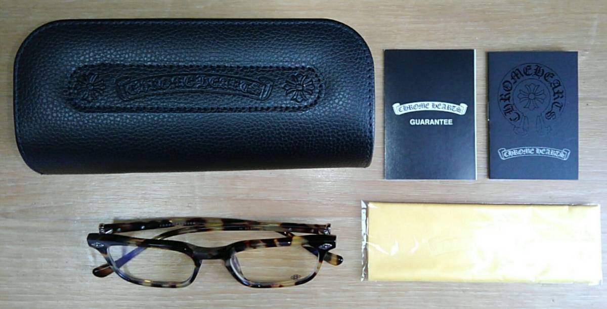 爆買い，豊富な クロムハーツ 眼鏡フレーム STIFFIE DT(クロムハーツ)｜売買されたオークション情報、yahooの商品情報をアーカイブ公開 - オークファン その他