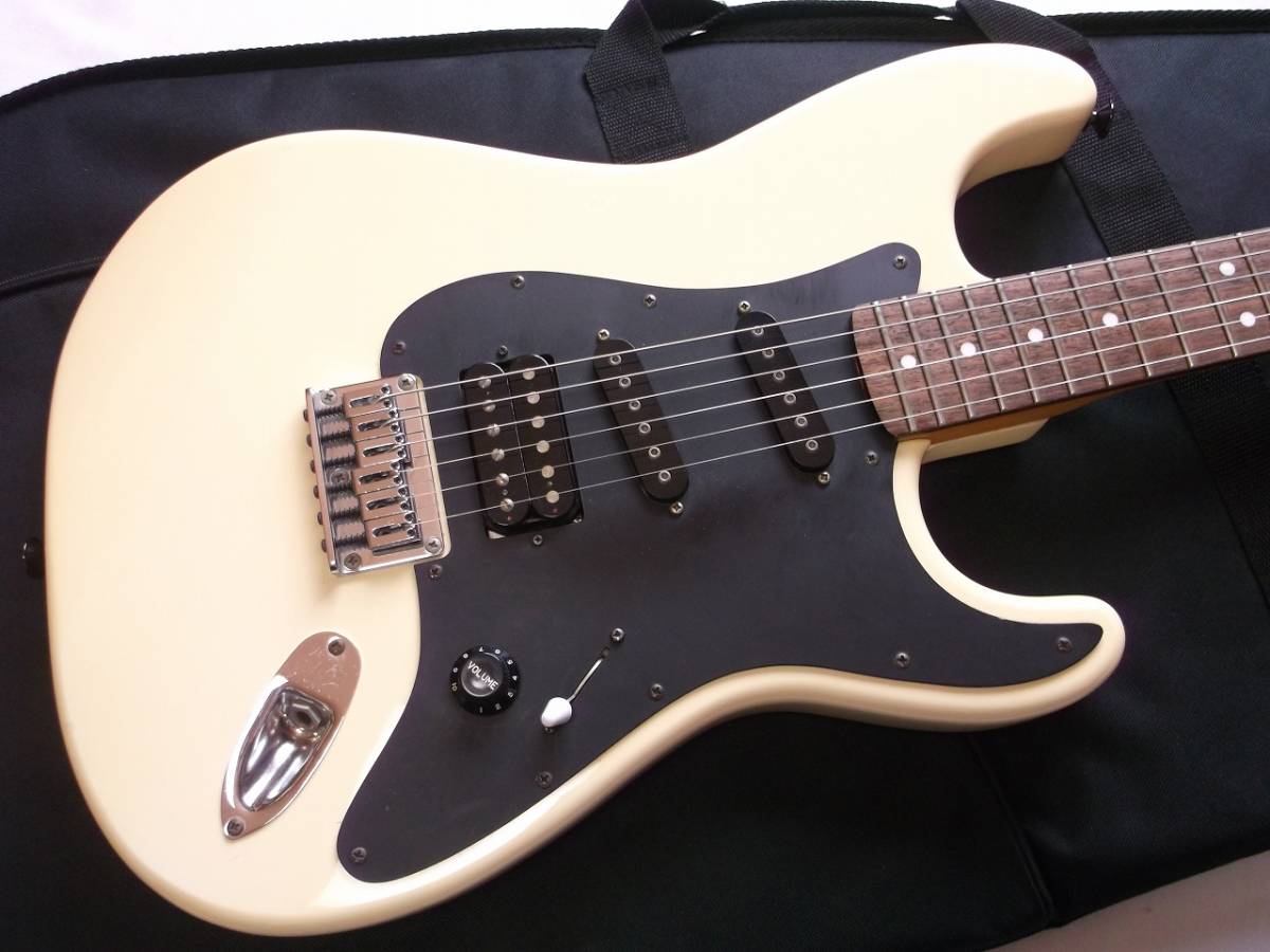 日本製 Charvel Jake E Lee Model シャーベル ジェイク・E・リー 共和