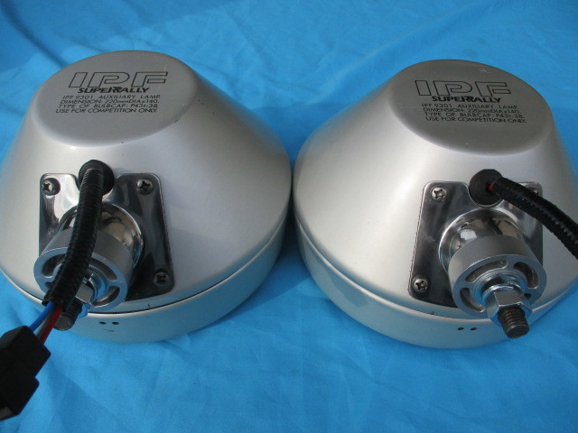 ☆ IPF 930 スーパーラリー/SUPER RALLY イエロードライビング / 12V
