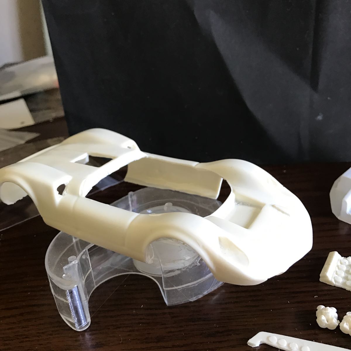 1/24slotcar ELVA MCLEAREN MK-2