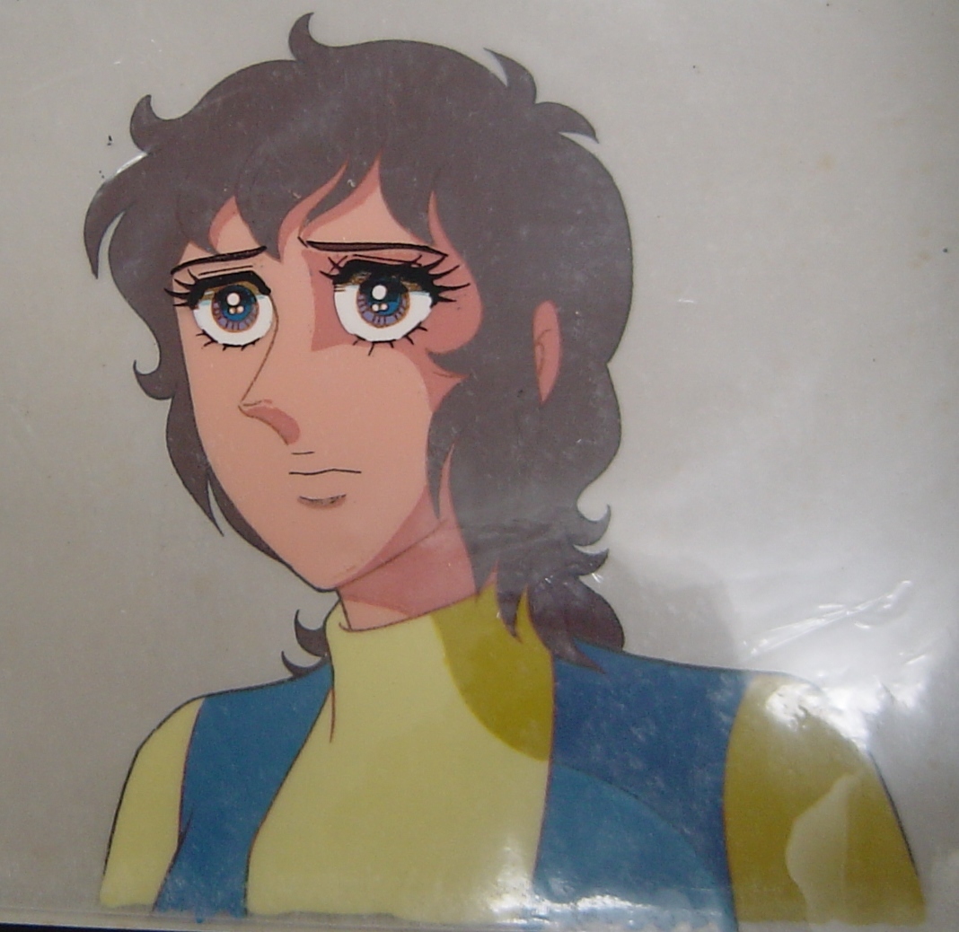 アニメ エースをねらえ 岡ひろみ セル画 5枚セットの入札履歴 - 入札者