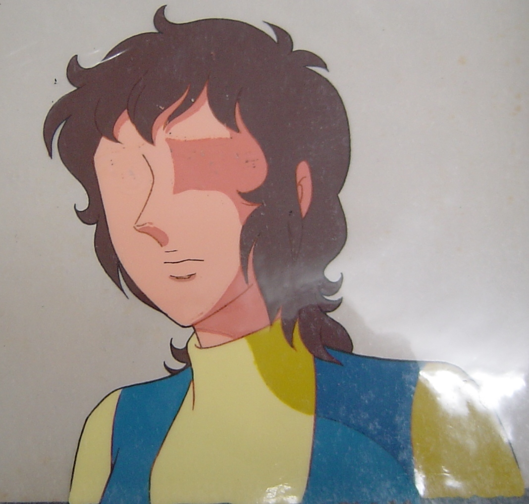 アニメ エースをねらえ 岡ひろみ セル画 5枚セットの入札履歴 - 入札者