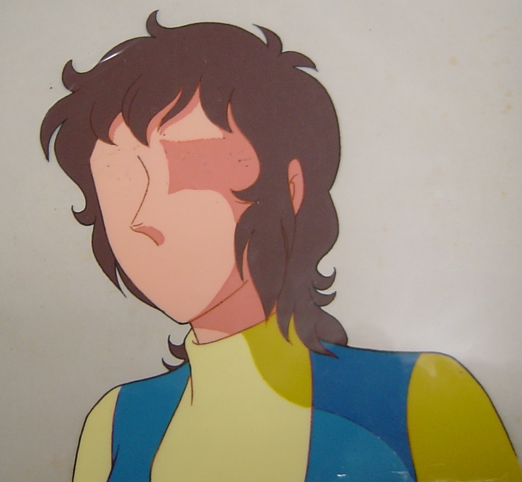 アニメ エースをねらえ 岡ひろみ セル画 5枚セットの入札履歴 - 入札者
