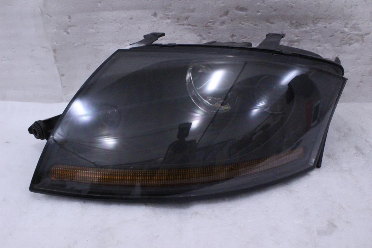 86-1514-R☆HID 8N アウディTT 左ヘッドライト 8N0 941 003BJ クロムト