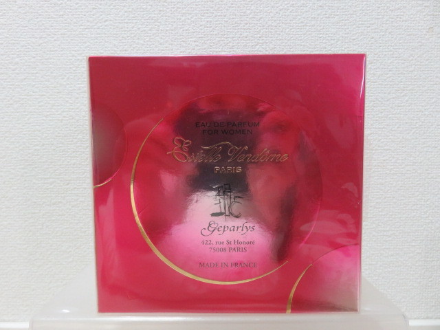 未開封】ジェパーリー スウィートラブインテンション EDP 100ml