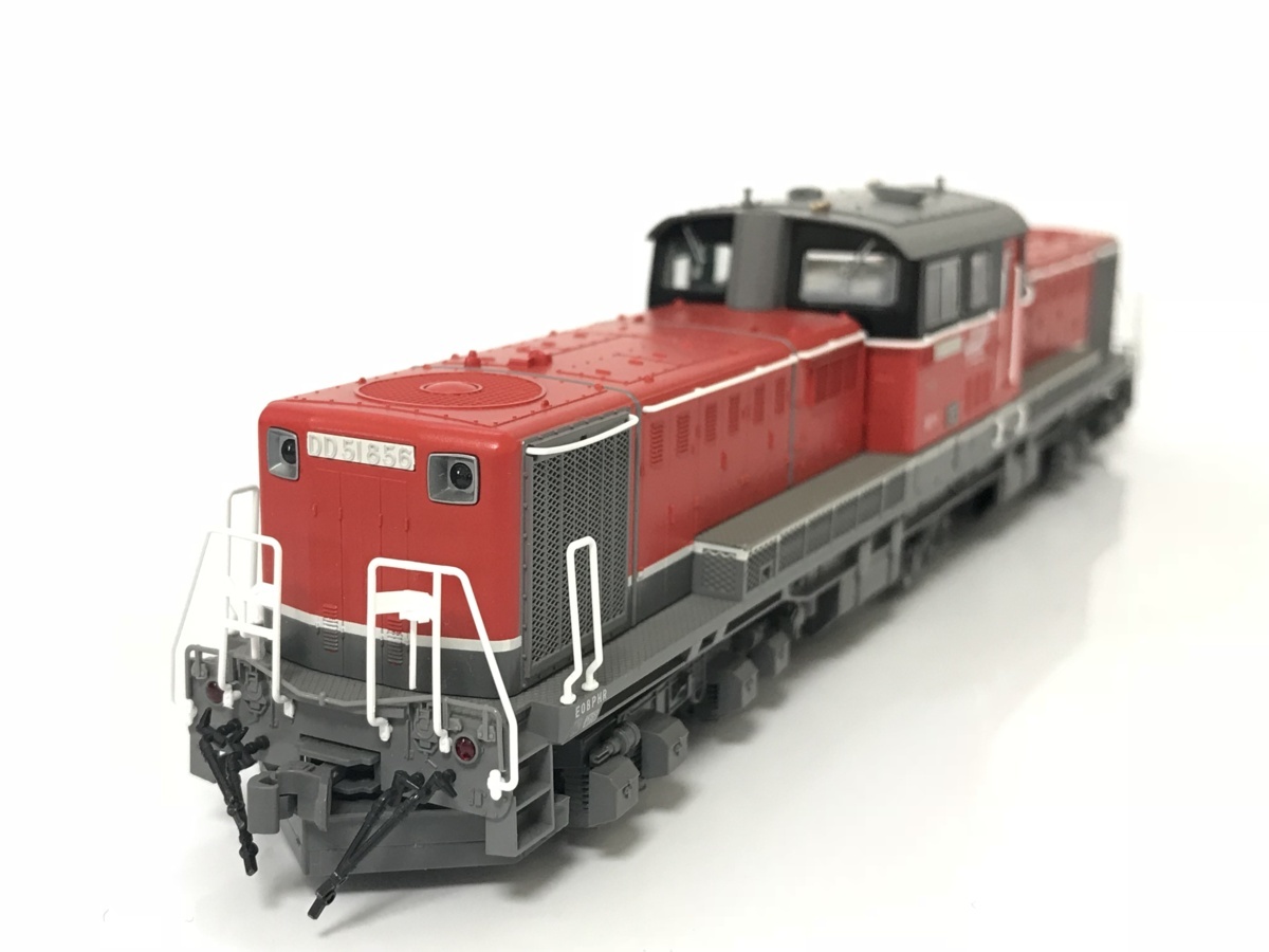 蒸気機関車 国鉄 - (鉄道模型) 「c53」HOゲージ 1⁄80 アダチ C53 後期