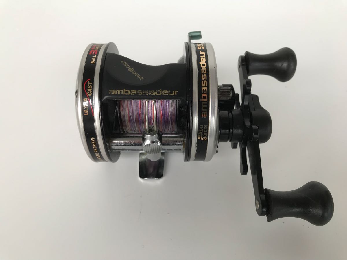 アブガルシア アンバサダー 5501-C3 5501c3 ABU C3 ambassadeur | Abu