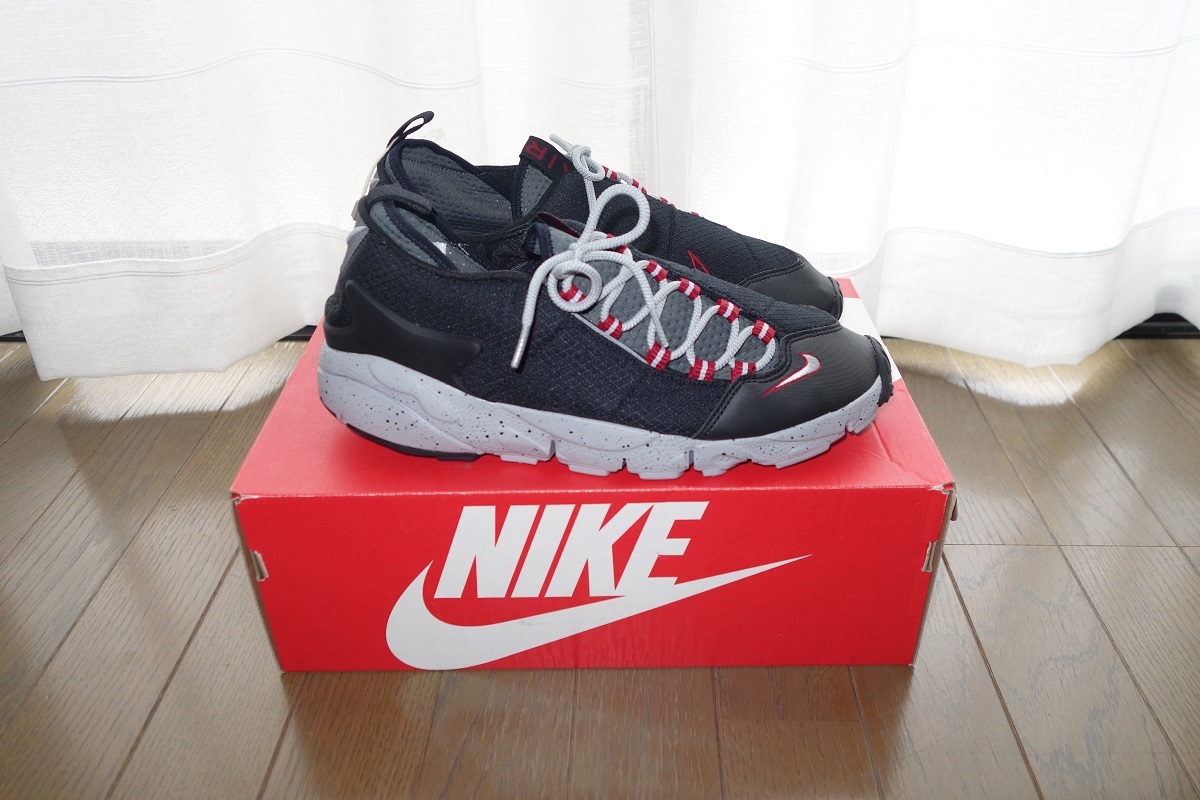  定価以下販売 NIKE Footscape NM US10.5／28.5cm ナイキ フットスケープ 852629-001(28.5cm)｜売買されたオークション情報、yahooの商品情報をアーカイブ公開 - オークファン 28.5cm