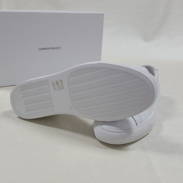 1円スタート コモンプロジェクト COMMON PROJECTS Achilles Low WHT