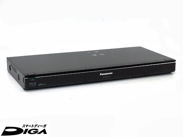 □○ ブルーレイ/DVDレコーダー DMR-BWT530 500GB HDD搭載 3D