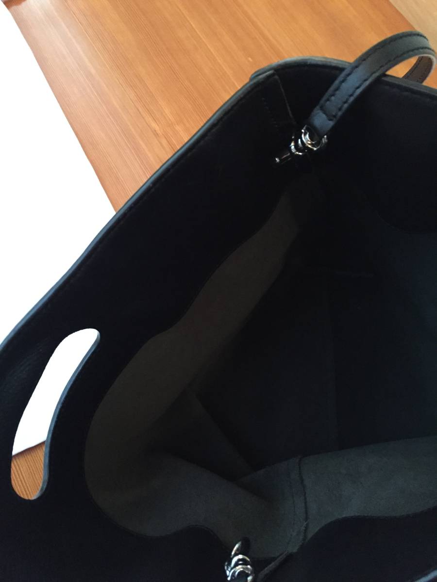 J&M DAVIDSON デヴィッドソン アイリス バッグ ドゥーズィエムクラス