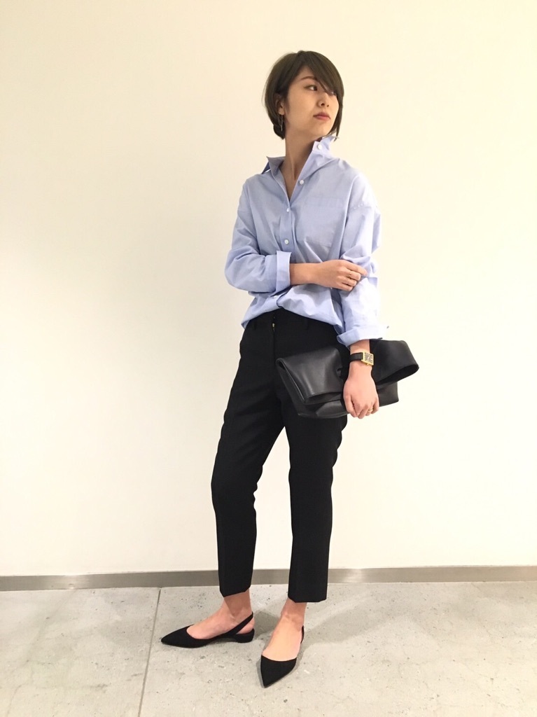 J&M DAVIDSON デヴィッドソン アイリス バッグ ドゥーズィエムクラス