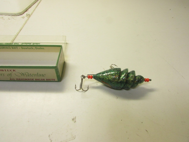 超激得，低価 オールド ヴィンテージ ルアー/GAUDI ガウディ WANDO CRUISER ワンドクルーザー 60サイズ 0628-10(ノイジー)｜売買されたオークション情報、yahooの商品情報をアーカイブ公開 - オークファン 淡水