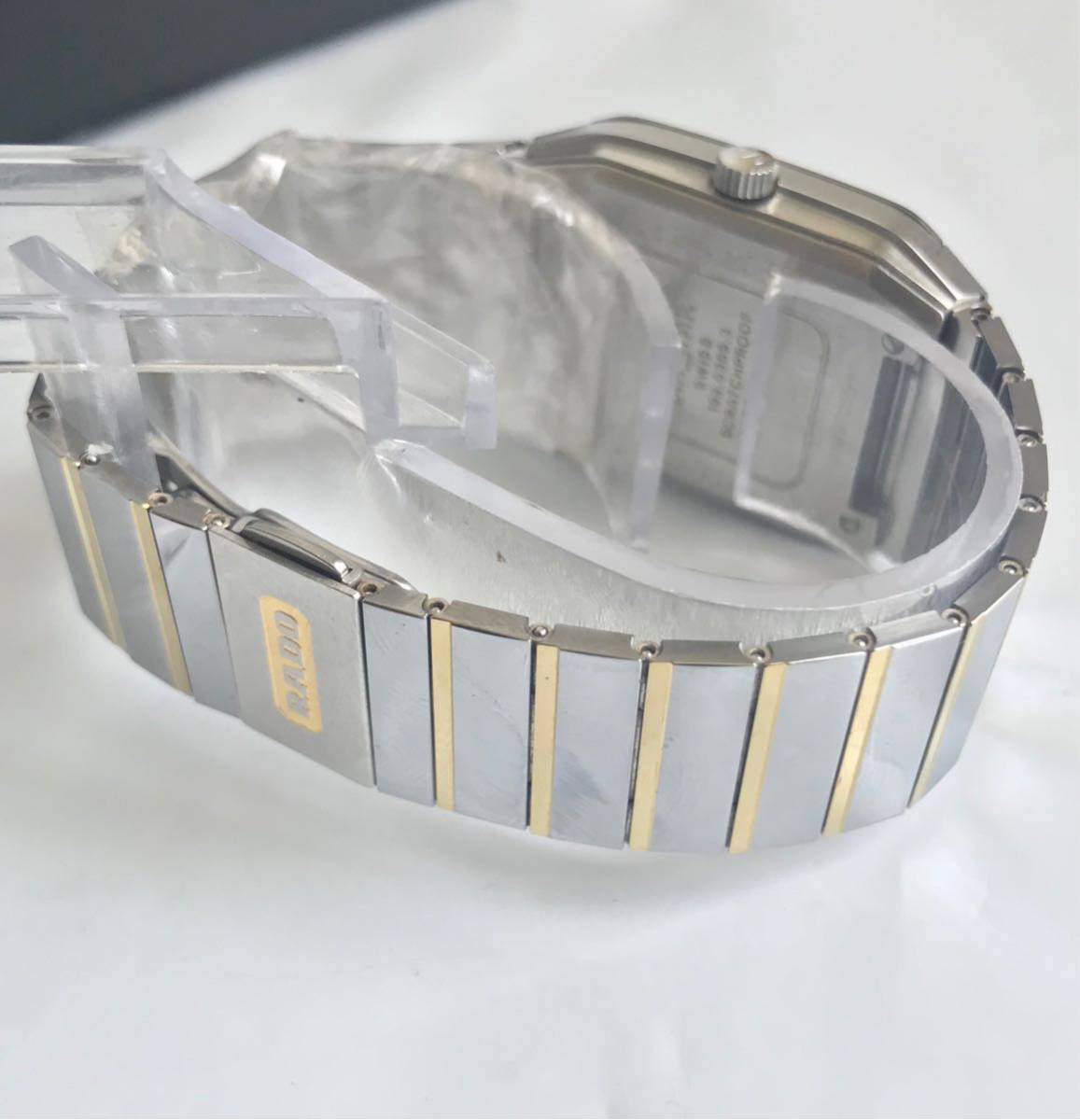 可動品 【RADO/ラドー】DIASTAR Digital 自動巻き アンティーク メンズ 可動品 【RADO/ラドー】DIASTAR Digital 自動巻き アンティーク メンズ