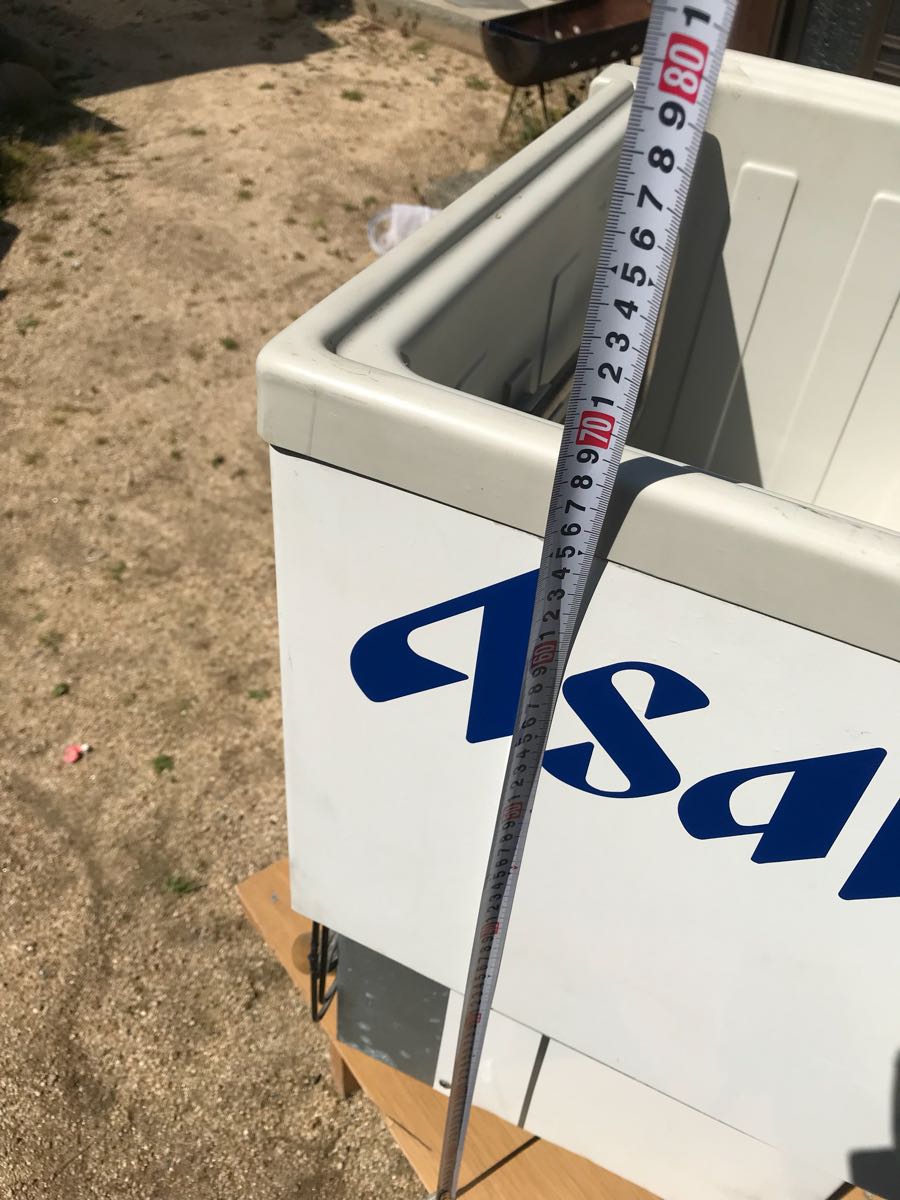 ASAHI ドリンククーラー 100ｖ 業務用 BBQ 夏祭り_10