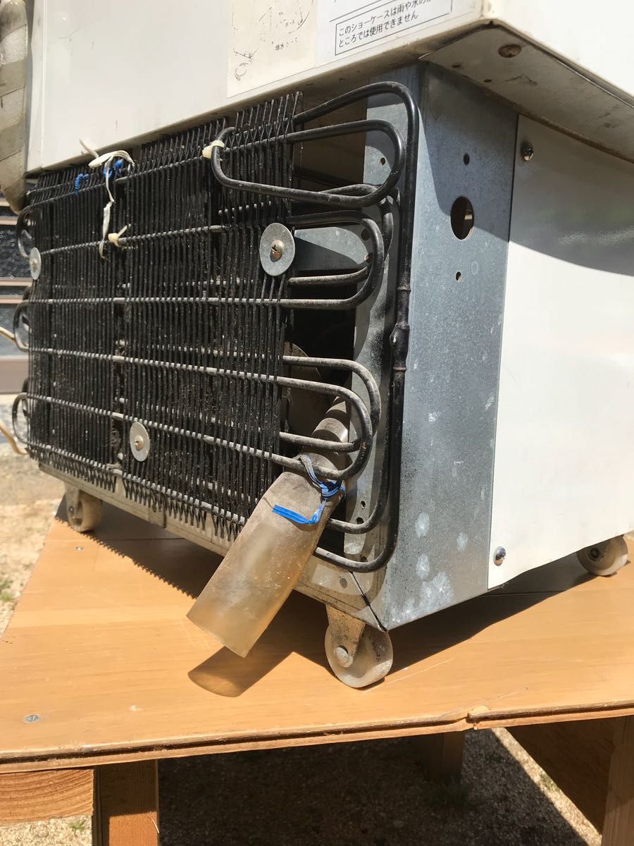 ASAHI ドリンククーラー 100ｖ 業務用 BBQ 夏祭り_7