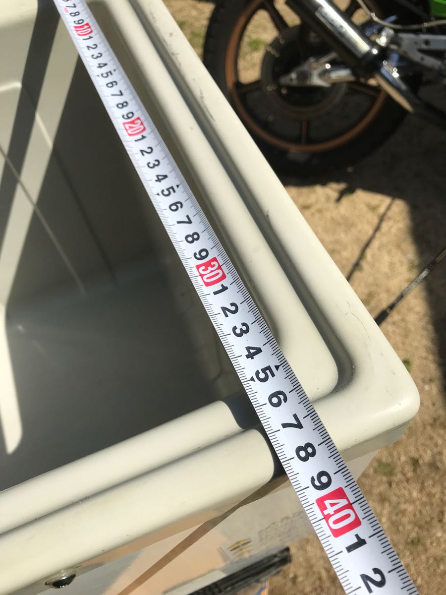 ASAHI ドリンククーラー 100ｖ 業務用 BBQ 夏祭り_9