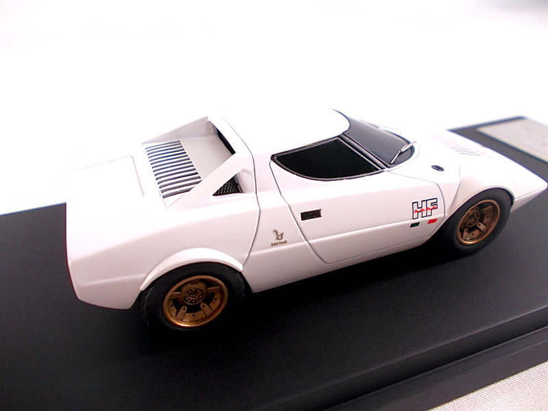 hpi/MIRAGE 1/43【ランチア ストラトス HF プロトタイプ 1971】8448