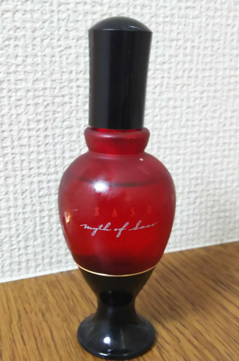 資生堂 ミスオブ沙羅 ラスティング パヒュームコロン 香水 30ml 定価
