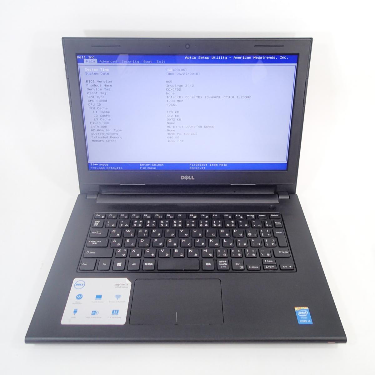 Inspiron 0 Dell 2-in-1 ノートパソコン - | 日本 デル DELL デル 