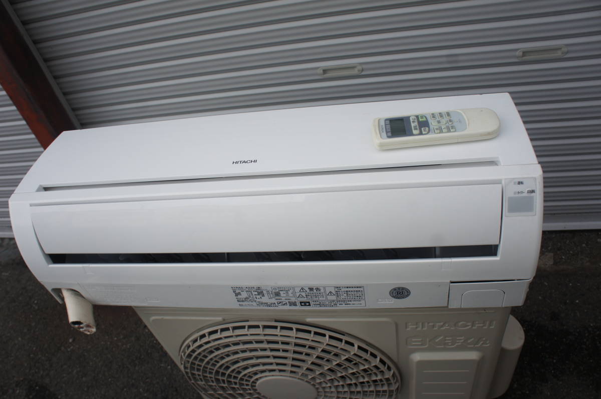 日立 エアコン 2016年式 2.2kw 6-8畳
