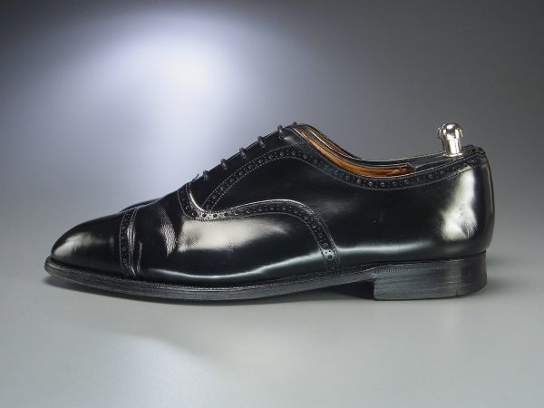 W3081*英国製*Church's/旧チャーチ*73ラスト/LEGATE/ルゲート/ブック