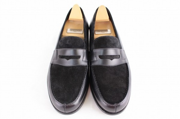 新品 定価11万 J.M.WESTON ミッドナイトエディション 180 カーフ 