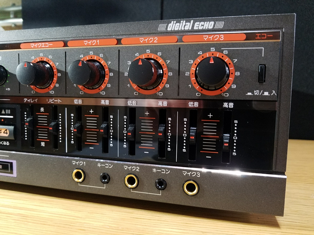 パイオニアSA-V21カラオケミキシングアンプ動作品 | SUISLEPA.EE