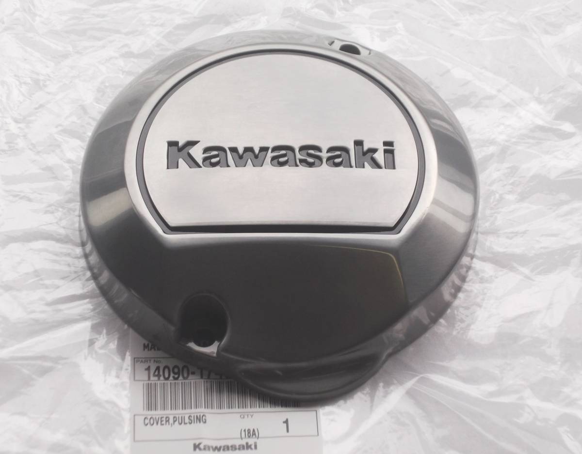 Z400FX カワサキ ゼファーχ ポイントカバー ゼファー400 