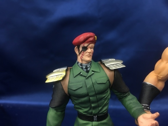 海洋堂 北斗の拳 コレクションフィギュア Vol 13 ラオウ カーネル大佐 ウイグル獄長 全3種 北斗の拳 売買されたオークション情報 Yahooの商品情報をアーカイブ公開 オークファン Aucfan Com