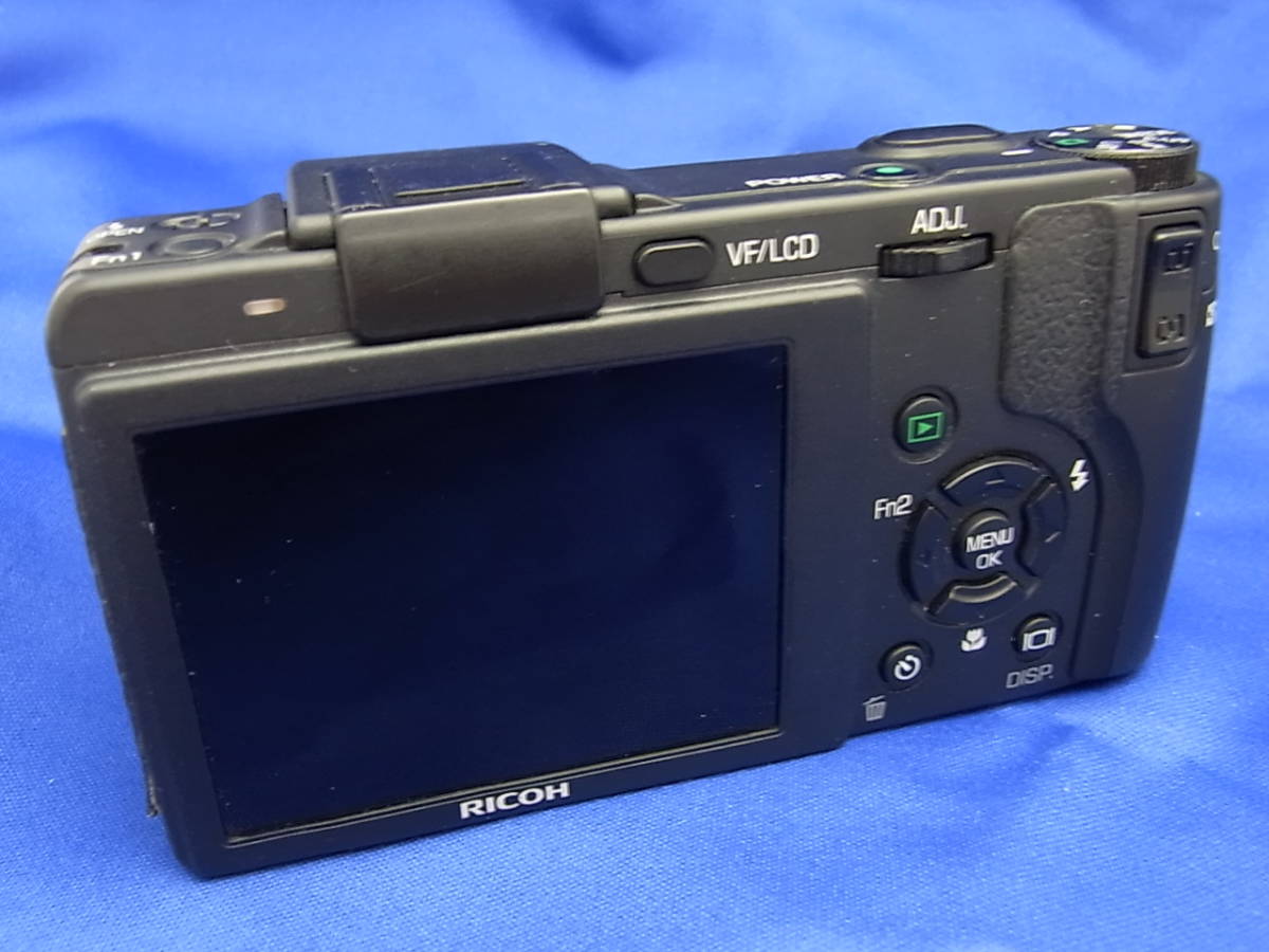 RICOH GX200 カスタム（ビューファインダー・フードアダプター他おまけ