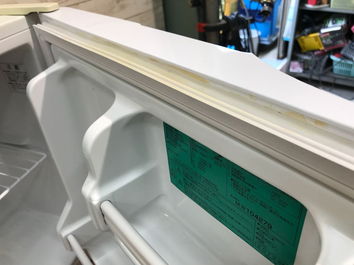 ハイアール Haier JR-N40C 2012年製 冷蔵庫 1ドア 40L 動作品 中古品