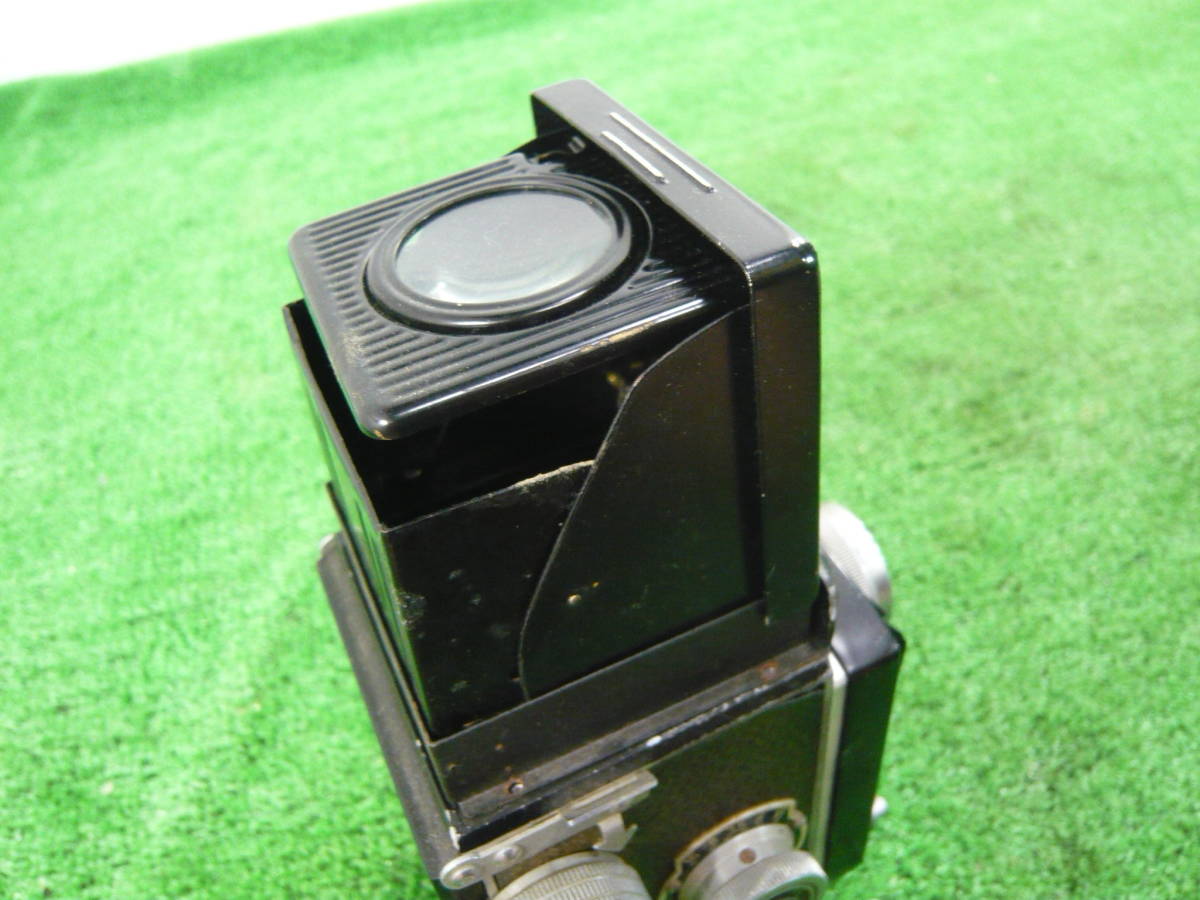 中古品】アンティーク COMPANION コンパニオン 二眼レフフィルムカメラ