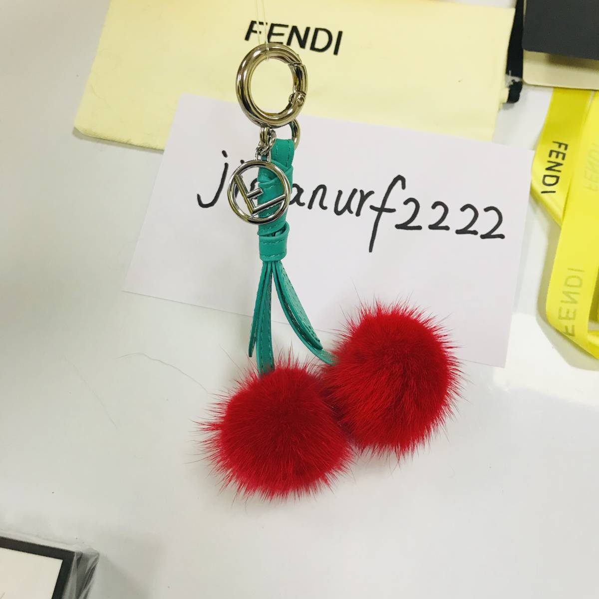 チャーム - フェンディ Fendi FENDI FENDI(フェンディ) 2026年最新
