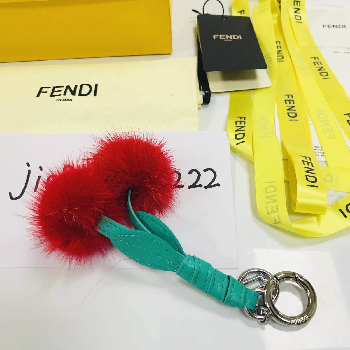 チャーム - フェンディ Fendi FENDI FENDI(フェンディ) 2026年最新