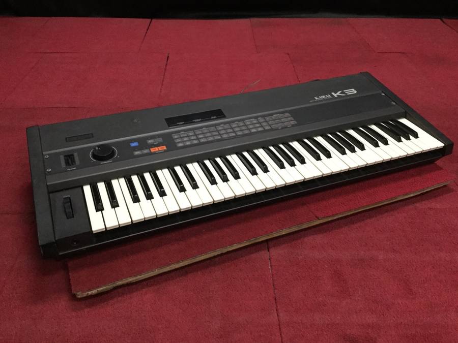 KAWAI K3R シンセサイザー Vintage Kawai K3 Synthesizer | Used