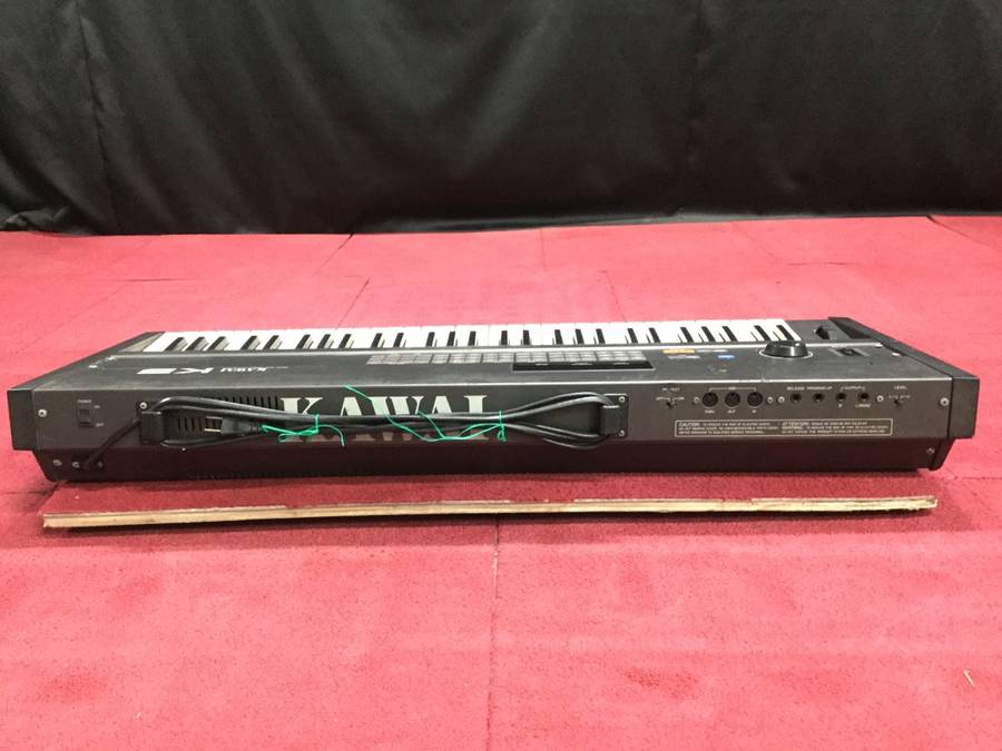 KAWAI K3 シンセサイザー☆現状品 | GOGUIDE.BG