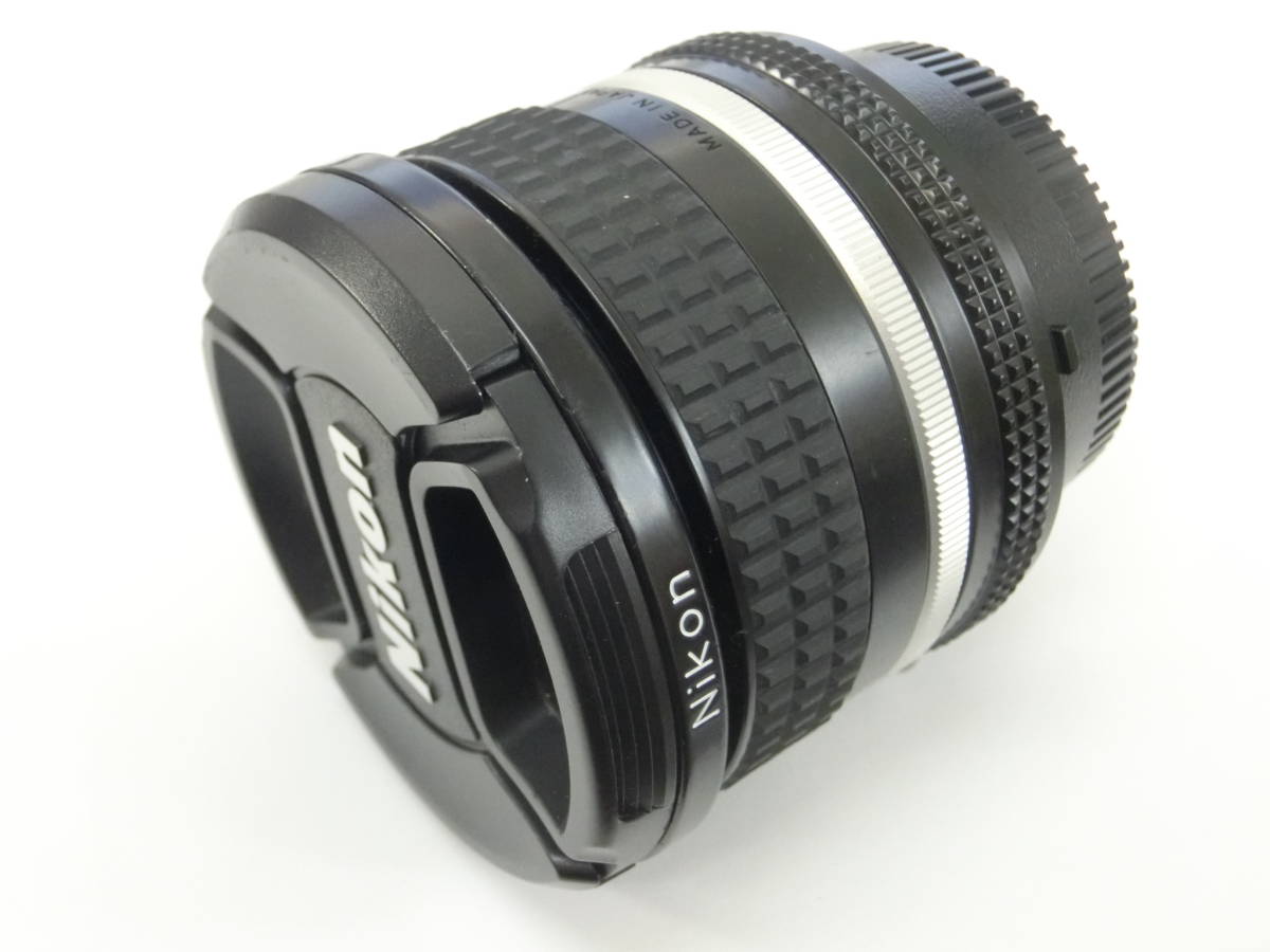 NIKON Ai 20mm f2．8S 中古の通販 ◇ニコン Nikon AI Nikkor 20mm f/2.8