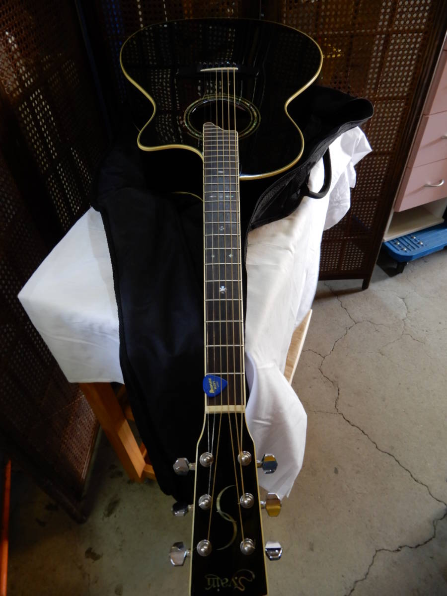 Chaki チャキ　アコースティックギター ジャンク Chaki チャキ アコースティックギター ジャンク Chaki チャキ