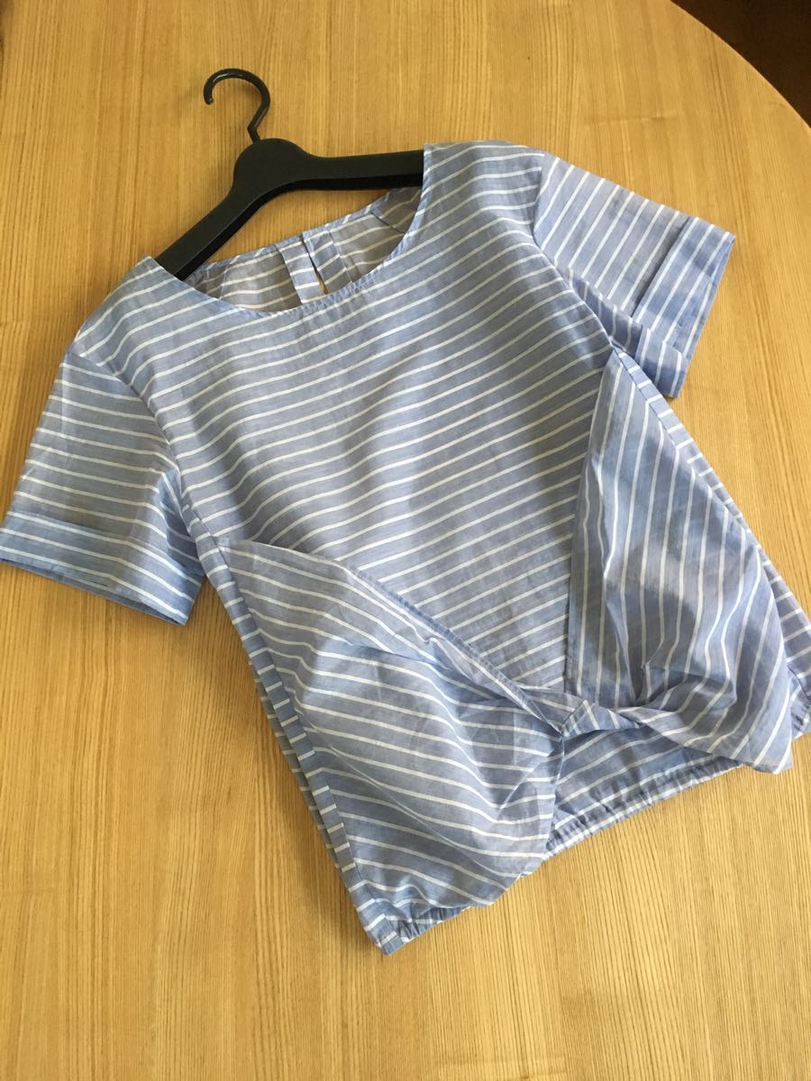 【人気定番，品質保証】 レリアン イタリア製素材のブラウス(トップス)｜売買されたオークション情報、yahooの商品情報をアーカイブ公開 - オークファン トップス