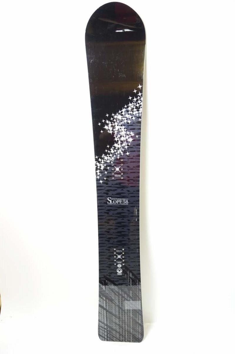 得価，定番人気 07/08 MOSS SLOPE モス スロープモデル 競技用 アルペン スノーボード 単品 158cm CAMBER残約11mm(レーシング)｜売買されたオークション情報、yahooの商品情報をアーカイブ公開 - オークファン レーシング