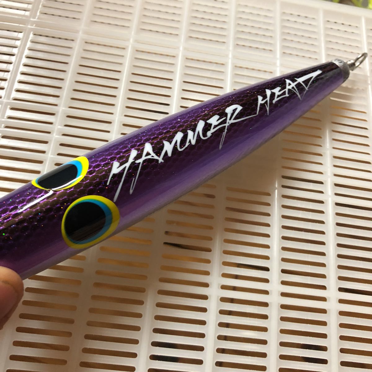 HAMMER HEAD ハンマーヘッド シャラポア170 54F (検カーペンター